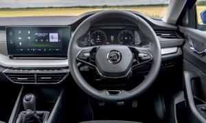 Skoda Octavia 2020 года  (UK)